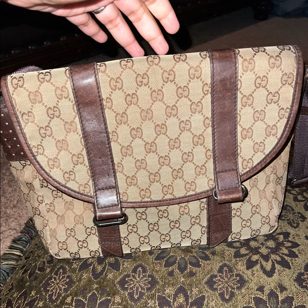 ‼️‼️Reduced‼️‼️Authentic Gucci crossbody